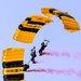 U.S. Army Golden Knights Perform at Wings of Pride Airshow 2025