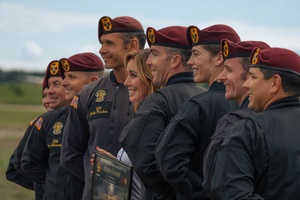 AFN Aviano Radio News: The Fired Up Chief Visits Aviano