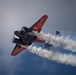 Matt Younkin at Wings of Pride Airshow 2025