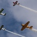 U.S. Army Golden Knights Perform at Wings of Pride Airshow 2025