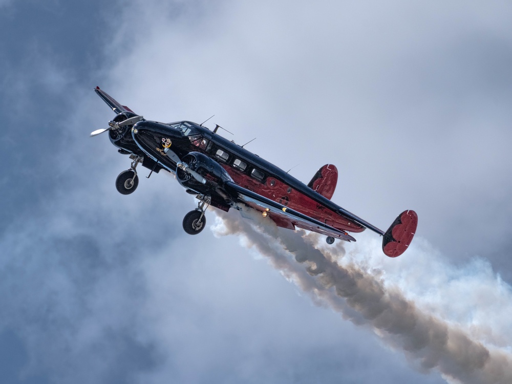 Branson Wings of Pride Airshow