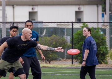 MCAS Miramar IPAC Marines celebrate winning IPAC of the Year