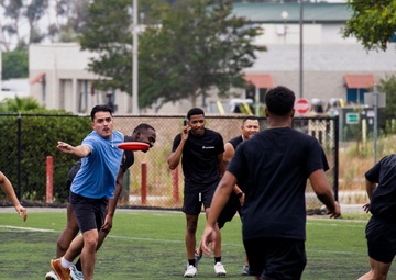 MCAS Miramar IPAC Marines celebrate winning IPAC of the Year