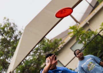 MCAS Miramar IPAC Marines celebrate winning IPAC of the Year