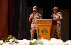 Command post exercise kicks off during BRIGHT STAR 25 [Image 2 of 8]