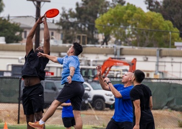MCAS Miramar IPAC Marines celebrate winning IPAC of the Year