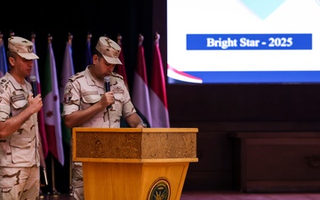 U.S. Marines Lead Multinational Exercise in Egypt