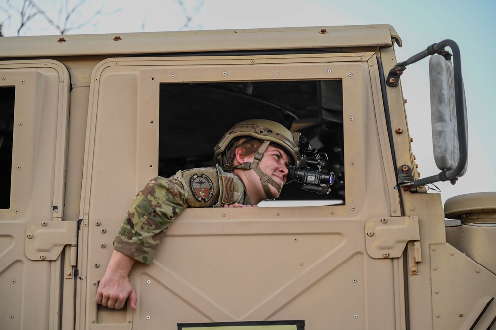 908th MSG units provide a fresh look on classic training