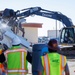 Building 1400 demolition begins