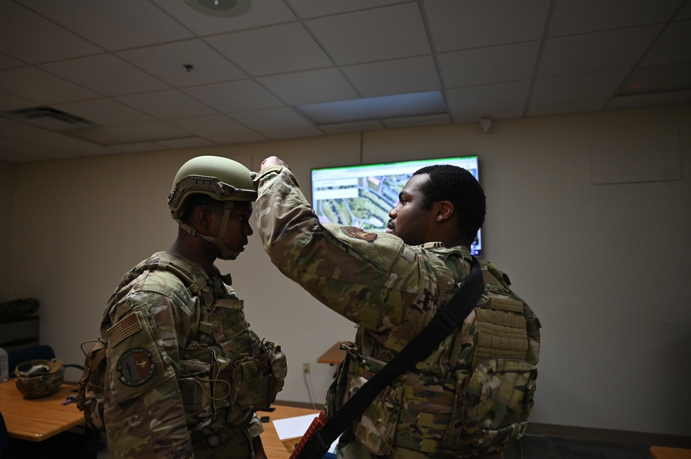 908th MSG units provide a fresh look on classic training
