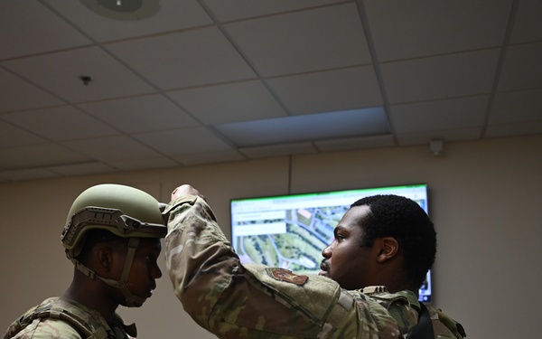 908th MSG units provide a fresh look on classic training