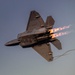 Night Flight: F-22 and F-35A Shine Over EAA AirVenture