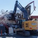 Building 1400 demolition begins