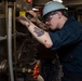Sailors Maintain Readiness Aboard USS Ronald Reagan