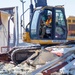 Building 1400 demolition begins