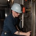 Sailors Maintain Readiness Aboard USS Ronald Reagan