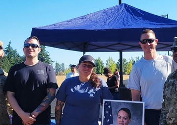 4th Annual Dash for Danielle Honors Legacy, Raises Awareness of Domestic Violence