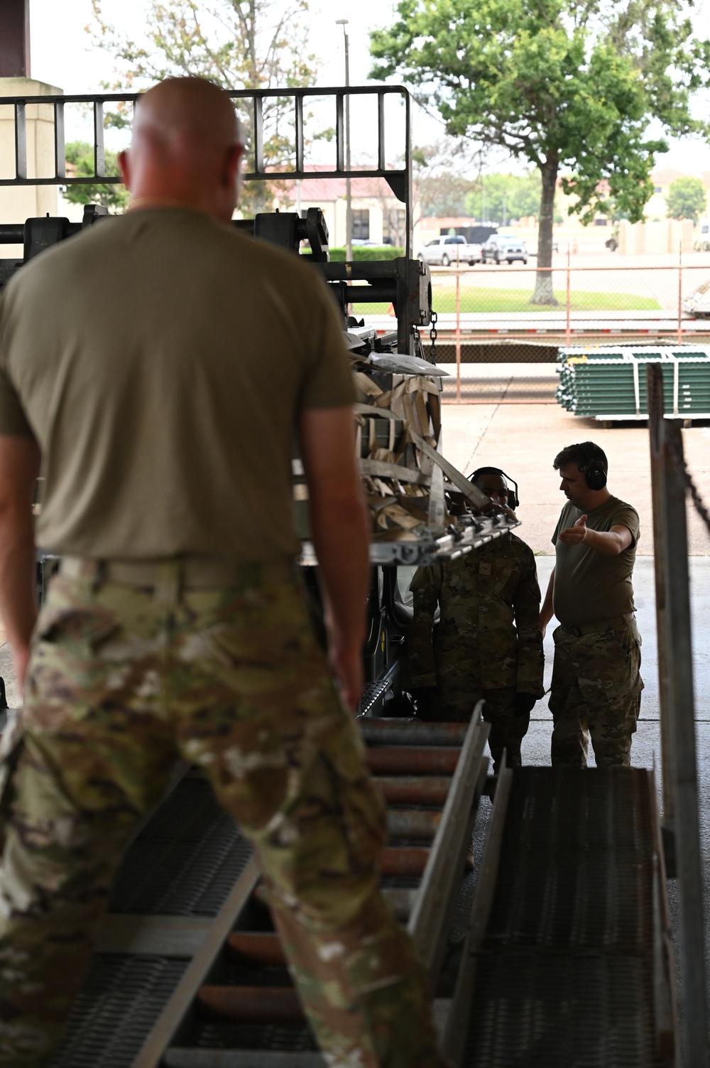 908th MSG units provide a fresh look on classic training