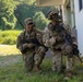U.S. and ROK Troops Conducts Military Operation on Urban Terrain Training During Ulchi Freedom Shield 25