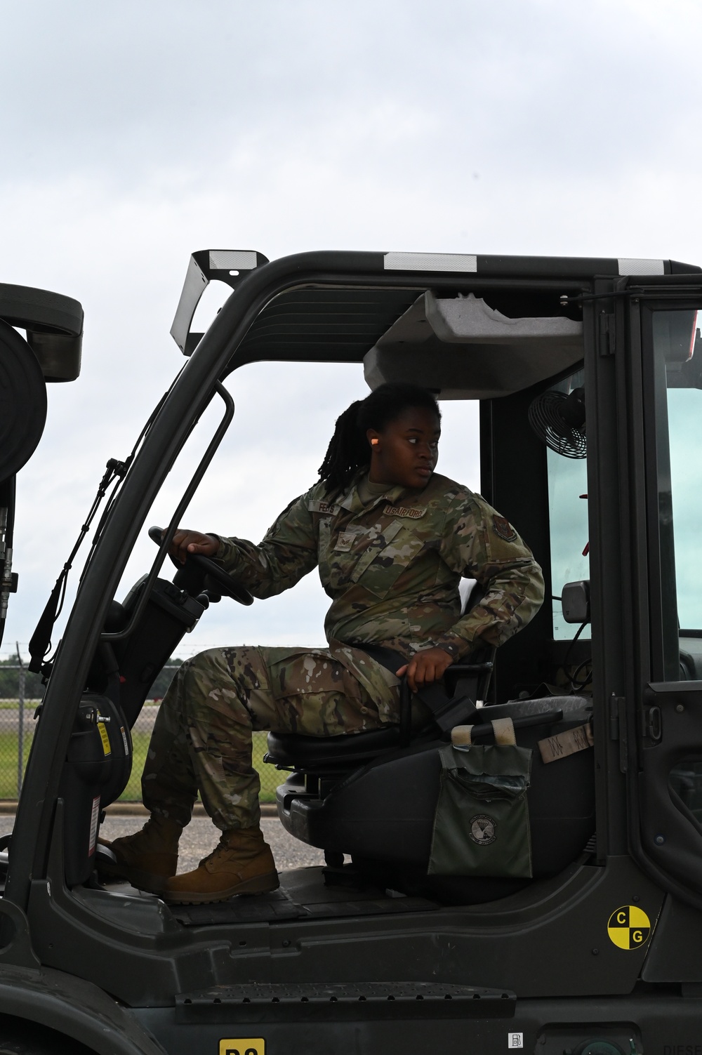 908th MSG units provide a fresh look on classic training