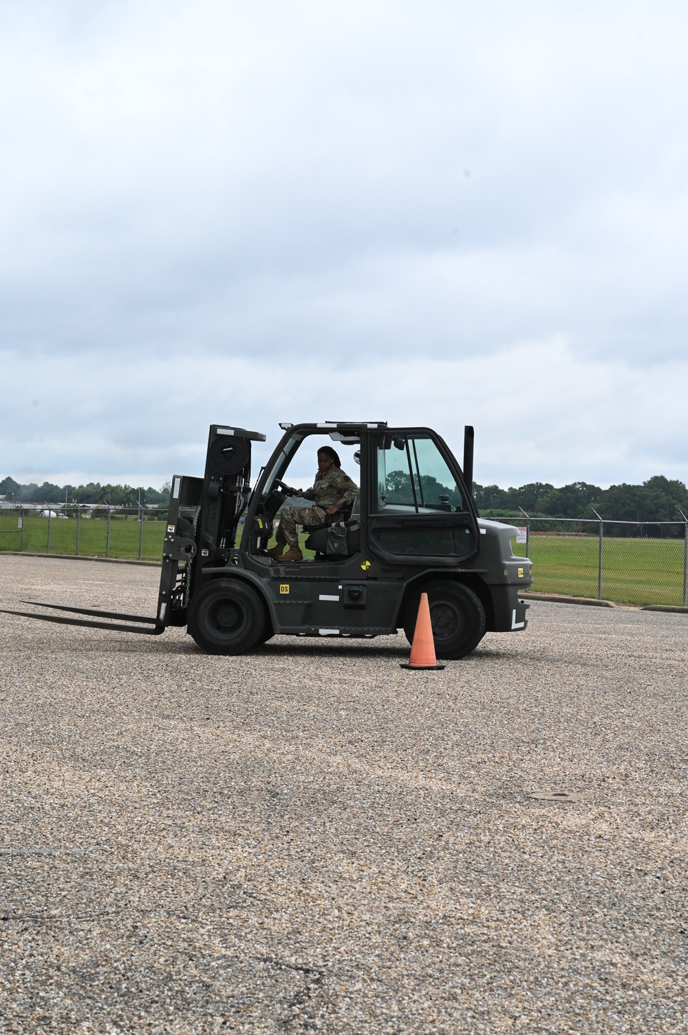 908th MSG units provide a fresh look on classic training
