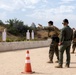 MCAS Miramar Special Reaction Team conduct a Patrol Rifle Course during SRT tryouts