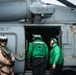 Nimitz Conducts Flight Operations