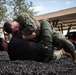 MCAS Miramar Special Reaction Team room clearing and grappling during SRT tryouts