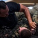 MCAS Miramar Special Reaction Team room clearing and grappling during SRT tryouts