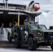 U.S. Marines Offload NMESIS and MADIS From USNS Guam