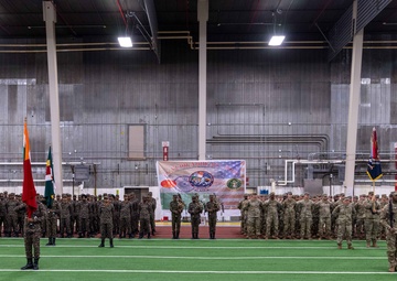 U.S., Indian Armies Begin Yudh Abhyas 2025 in Alaska