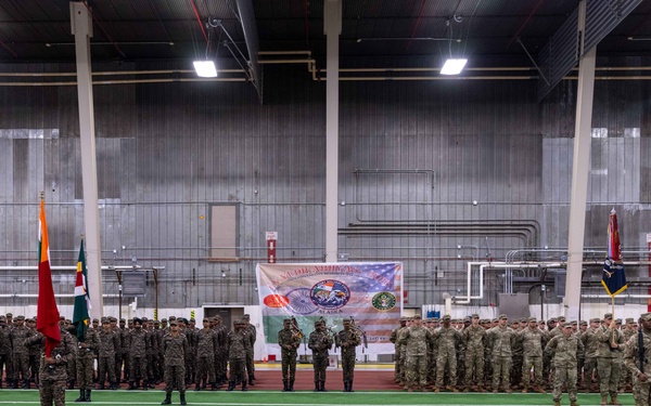 U.S., Indian Armies Begin Yudh Abhyas 2025 in Alaska