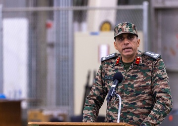 U.S., Indian Armies Begin Yudh Abhyas 2025 in Alaska