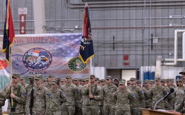 U.S., Indian Armies Begin Yudh Abhyas 2025 in Alaska