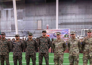 U.S., Indian Armies Begin Yudh Abhyas 2025 in Alaska