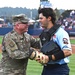 Military Appreciation Night brings Team Fairchild, Spokane together