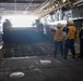 USS John P Murtha conducts well deck operations