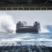 USS John P Murtha conducts well deck operations