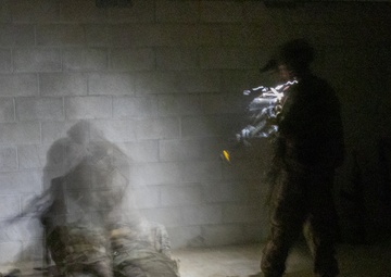 1/1 Conducts Raid Leaders Course