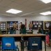 Camp Blaz Marines volunteer at Finegayan Elementary School