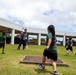 Camp Blaz Marines volunteer at Finegayan Elementary School