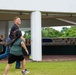 Camp Blaz Marines volunteer at Finegayan Elementary School