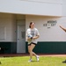 Camp Blaz Marines volunteer at Finegayan Elementary School