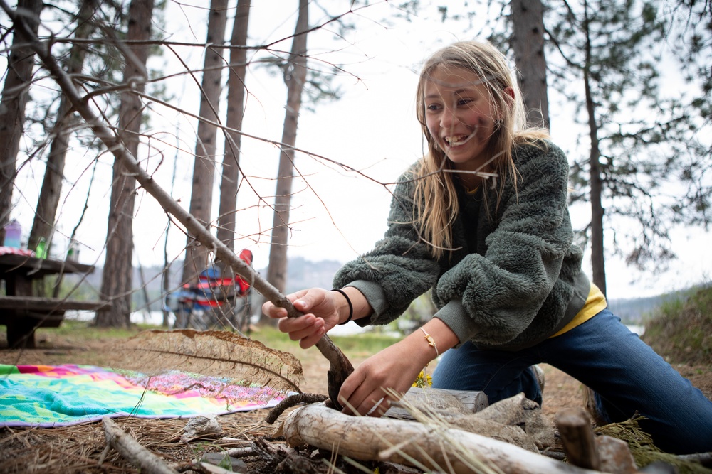 The Healing Power of Nature