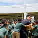 Camp Blaz Marines volunteer at Finegayan Elementary School