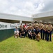 Camp Blaz Marines volunteer at Finegayan Elementary School