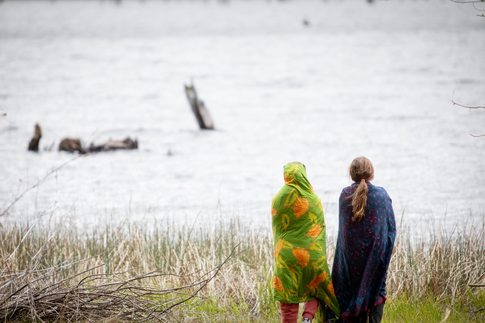 The Healing Power of Nature: Facing a wildfire’s past