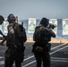 Nimitz Conducts Small Arms Qualification