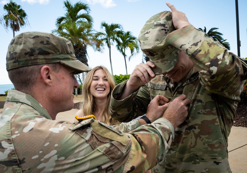 94th AAMDC Promotes Intelligence Soldier