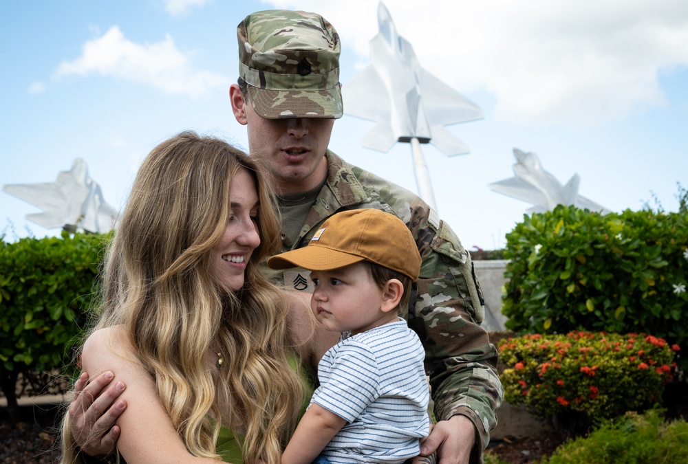 94th AAMDC Promotes Intelligence Soldier